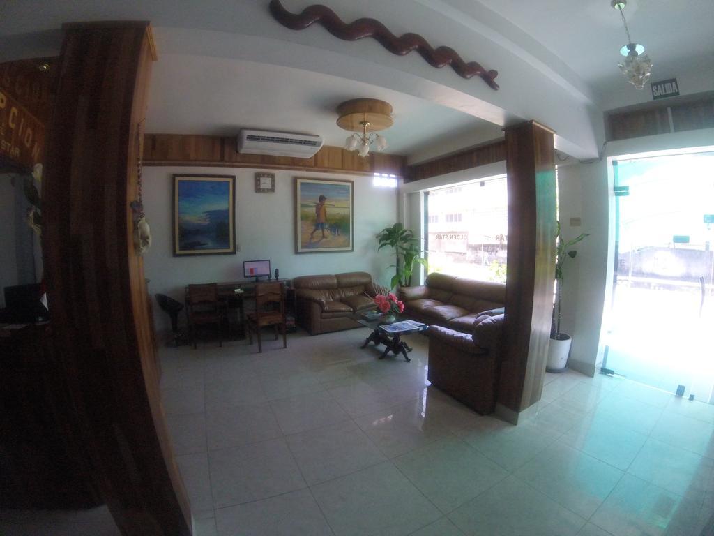 Hotel Golden Star Iquitos Exterior foto