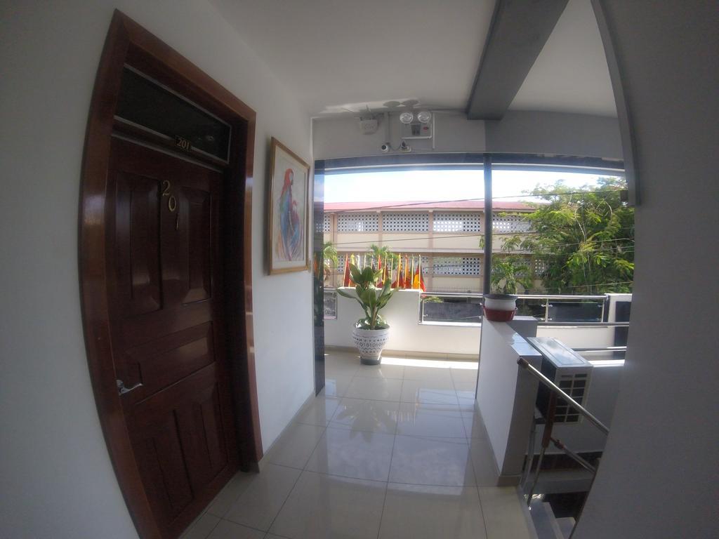 Hotel Golden Star Iquitos Exterior foto