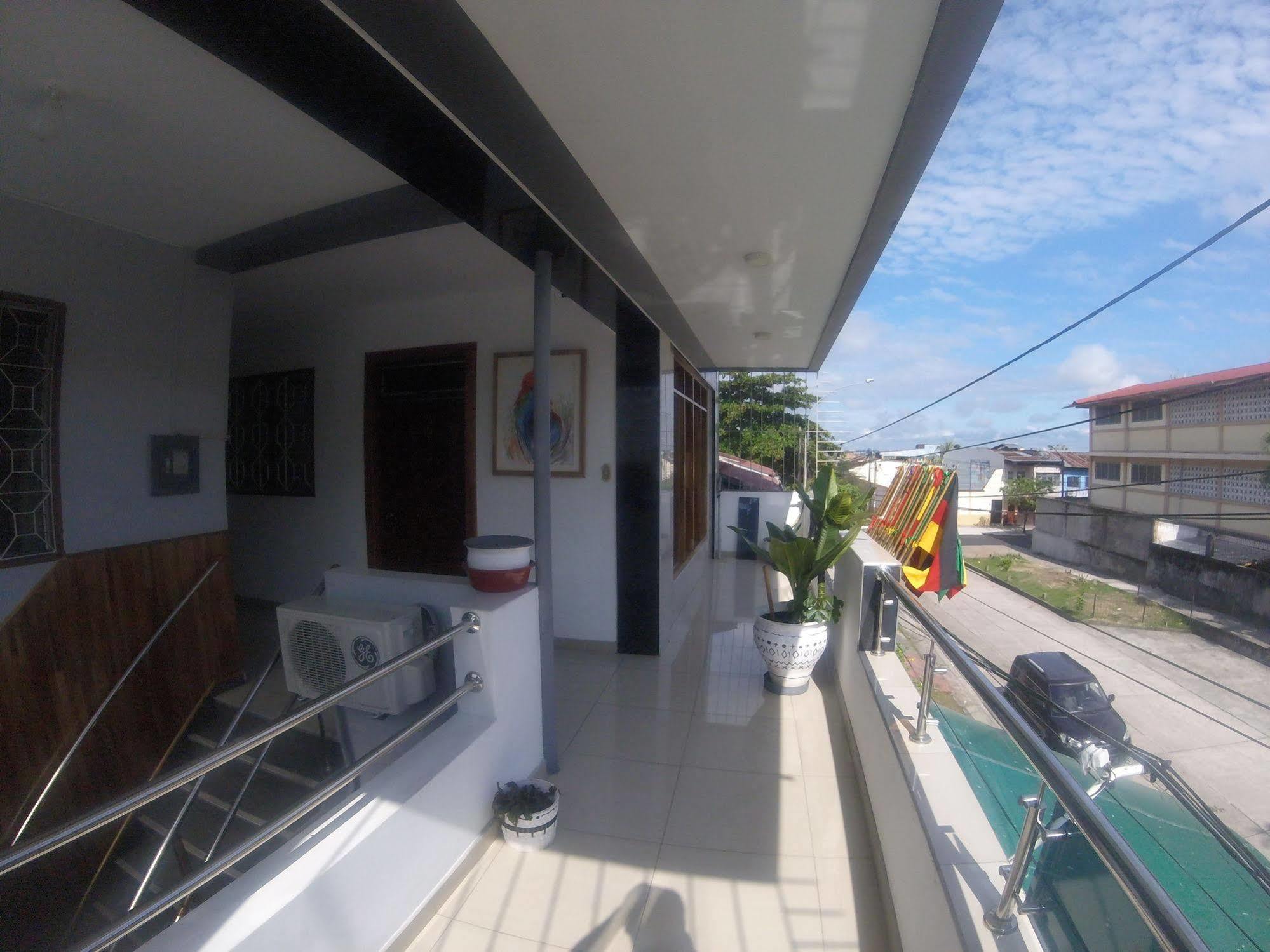 Hotel Golden Star Iquitos Exterior foto